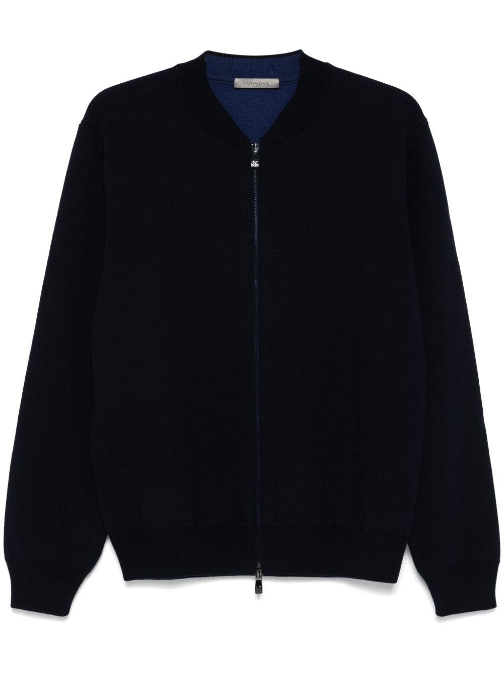 wool cardigan - 1