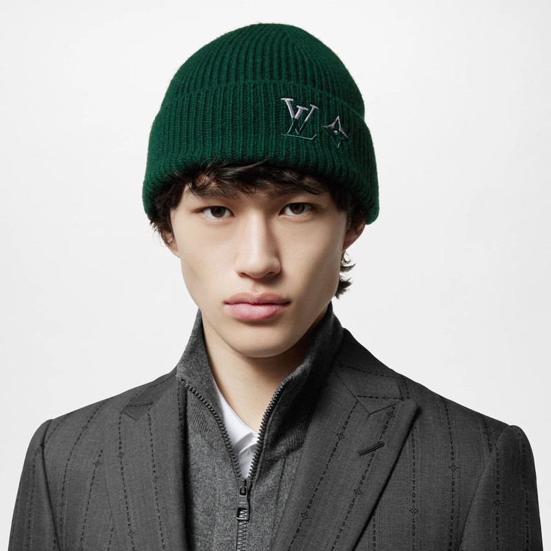LV Dual Beanie 5