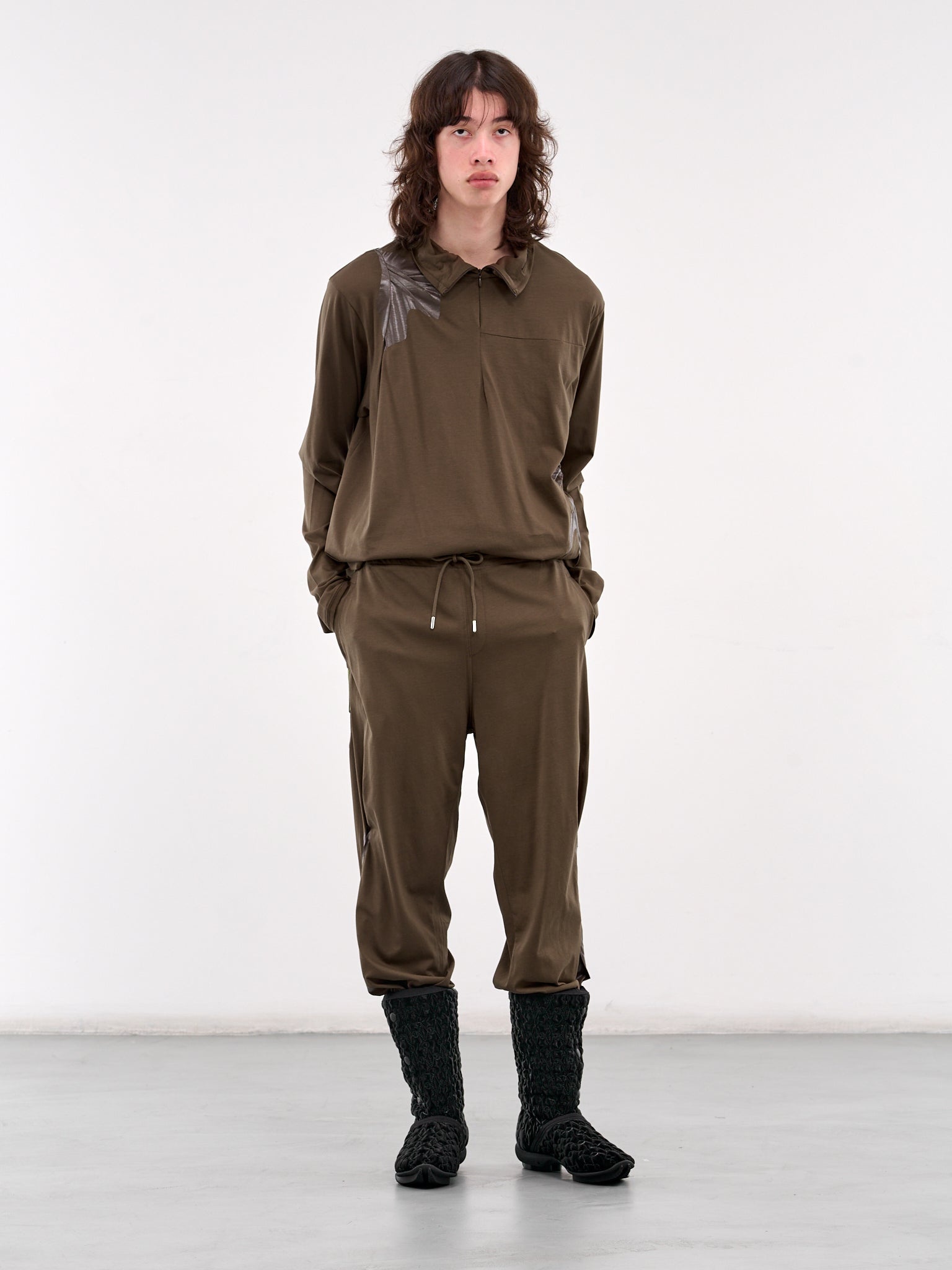 Alec K-Dart Jersey Trousers - 6