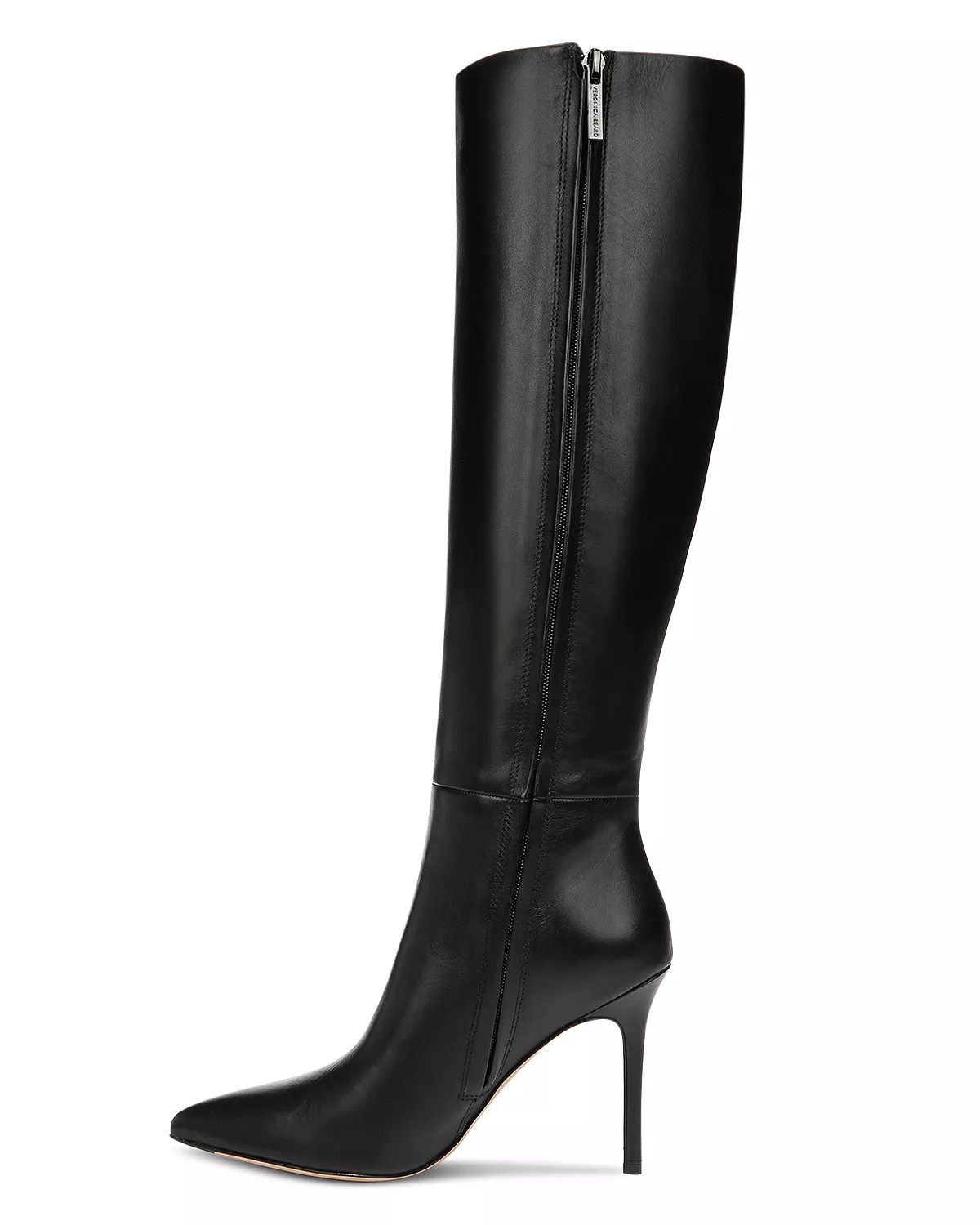 Women's Lisa Pointed Toe High Heel Boots - 6
