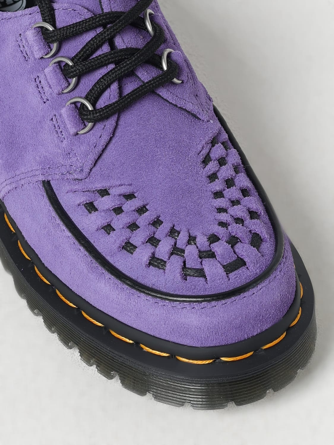 Oxford shoes woman Dr. Martens - 4