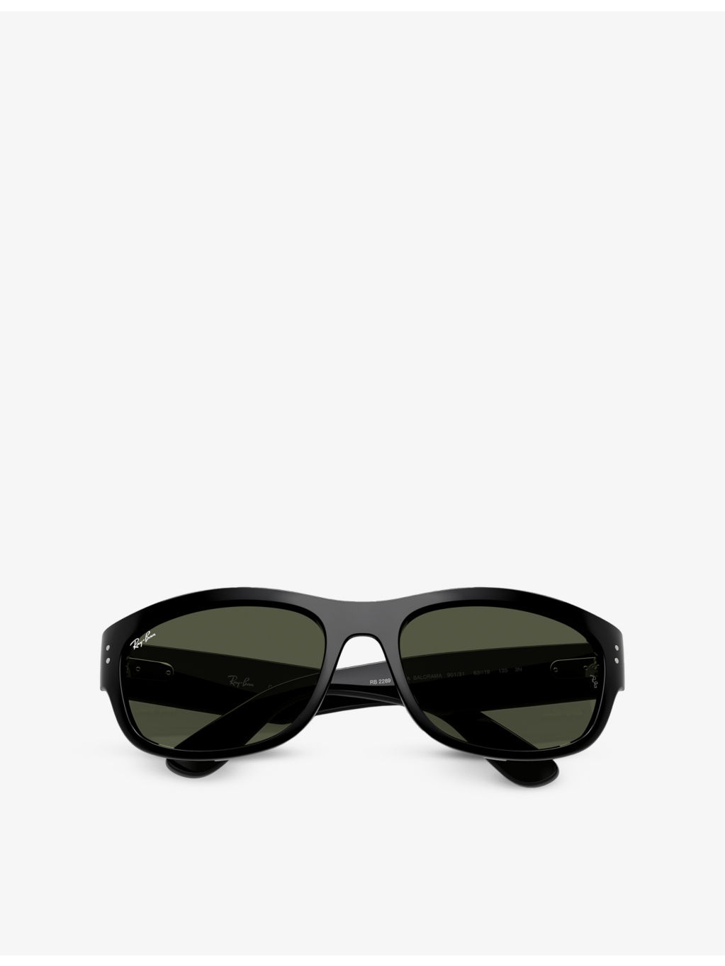 RB2289 Mega Balorama Pillow-Frame Sunglasses - 5