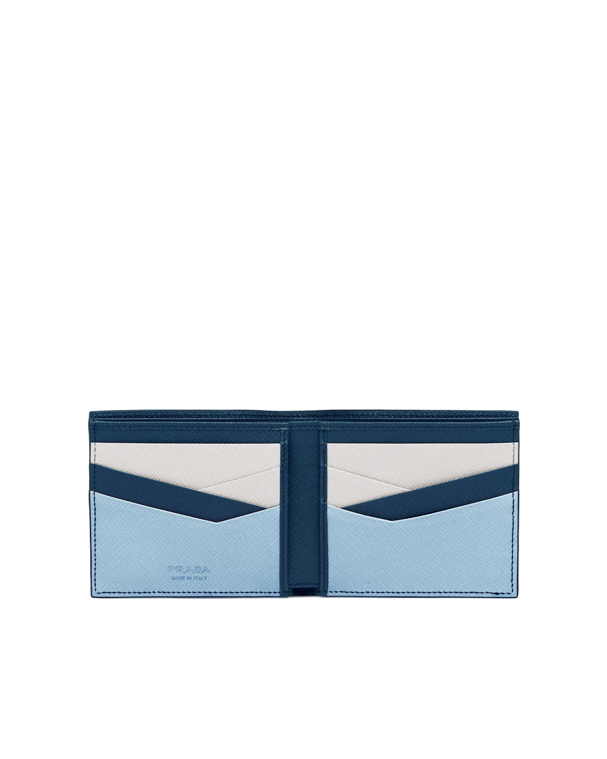 Saffiano leather wallet - 2