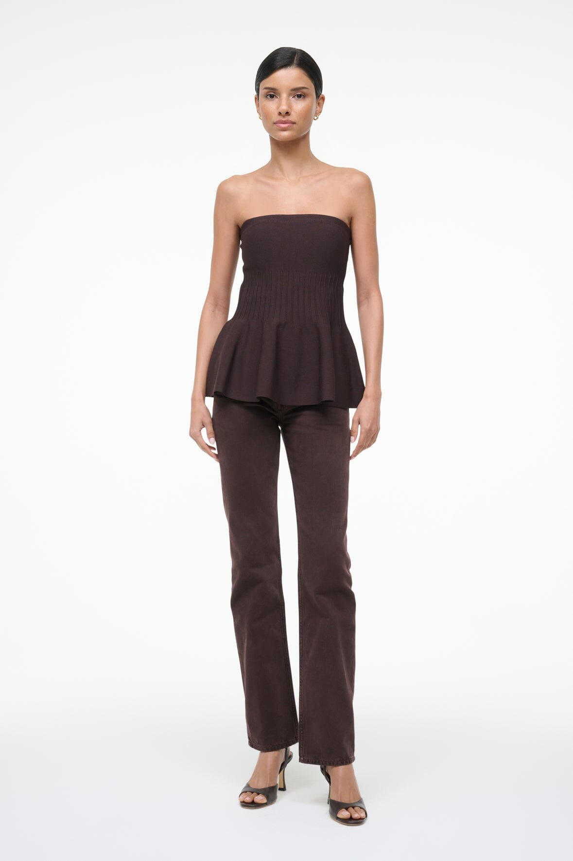 STAUD EVIE TOP EARTH - 4