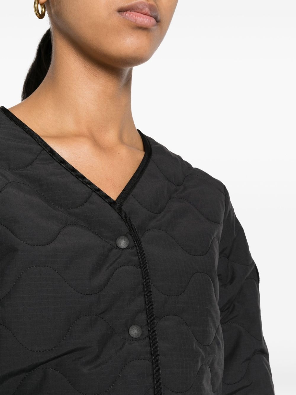 Annex Liner collarless jacket - 5