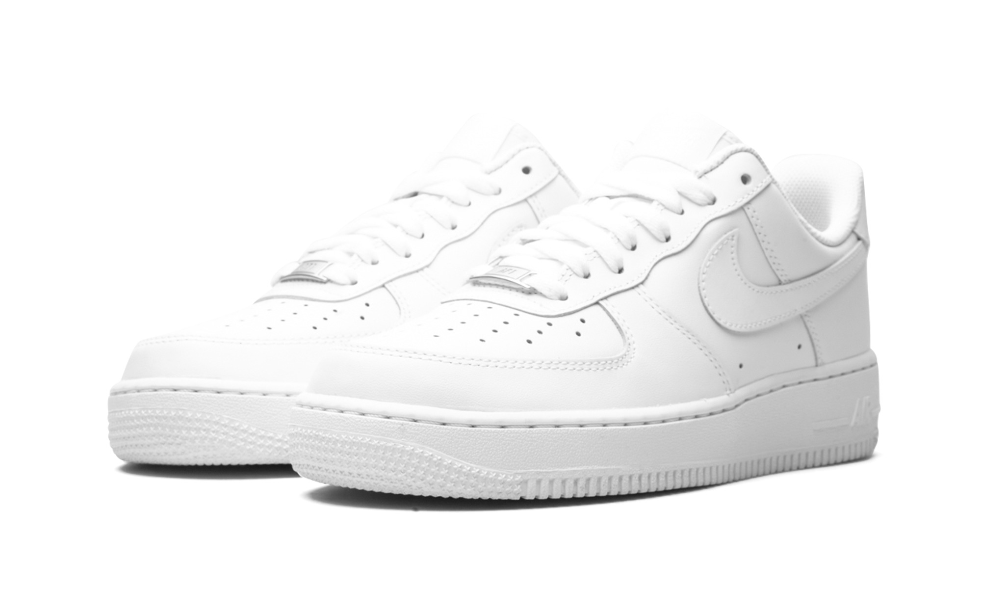 WMNS Air Force 1 Low '07 "White on White" - 2