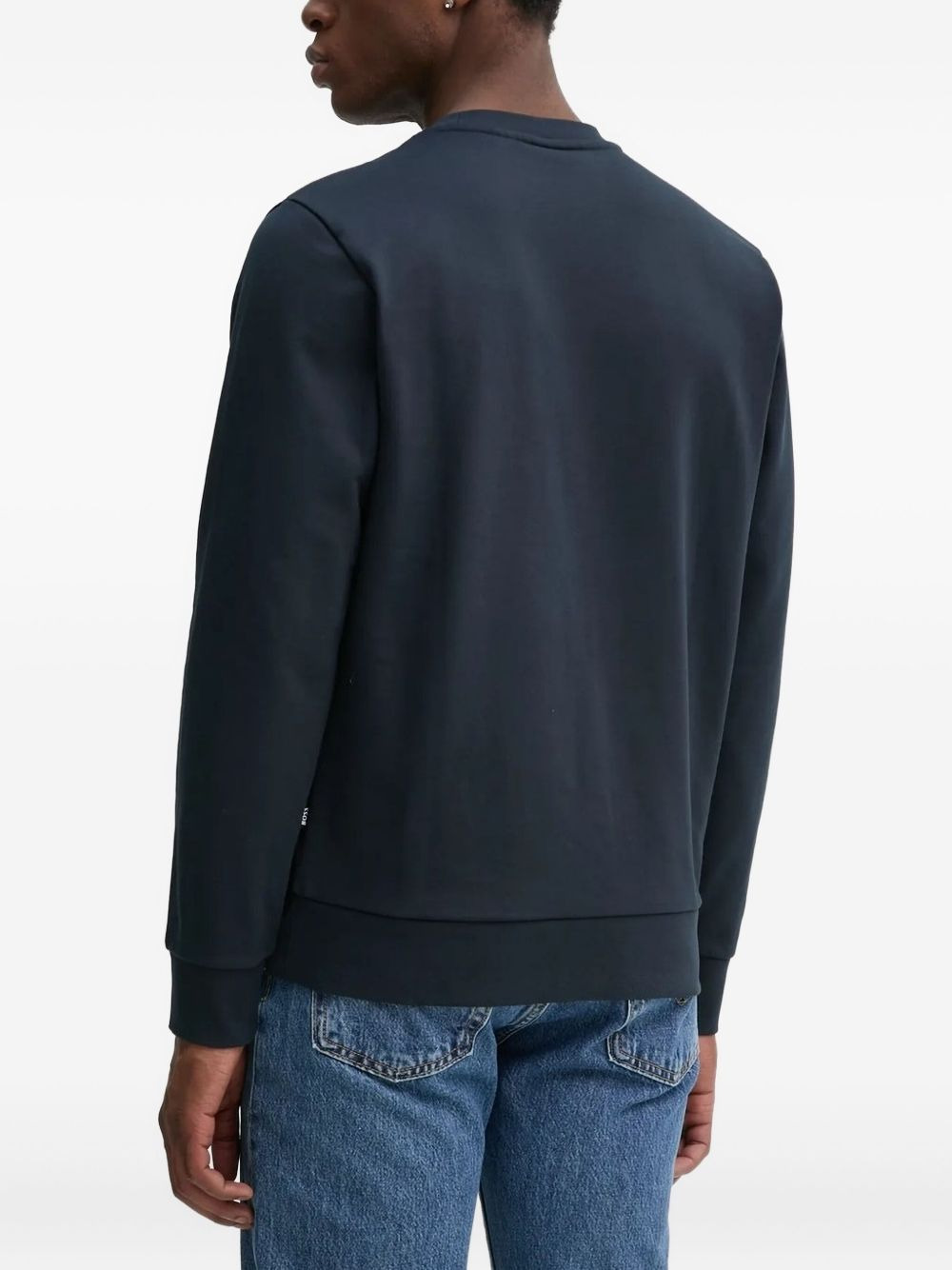 logo-print sweatshirt - 2