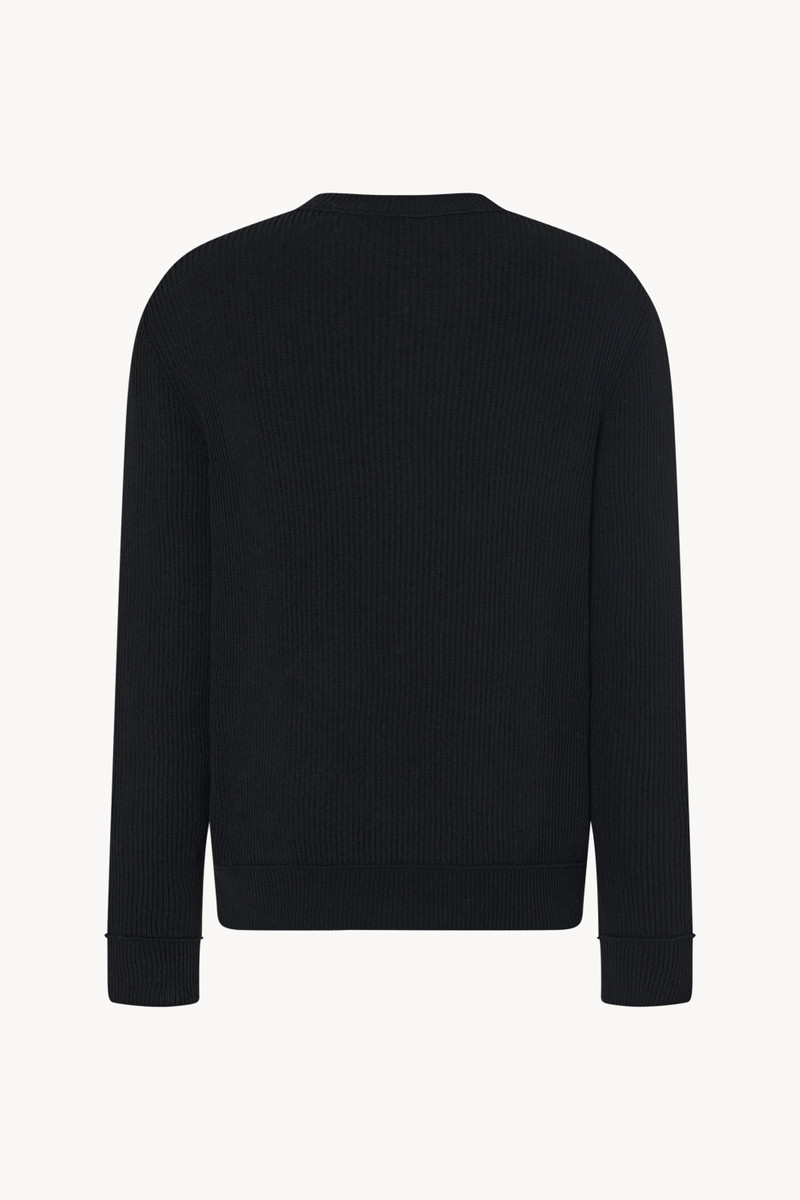 The Row Corbin Top in Cotton outlook