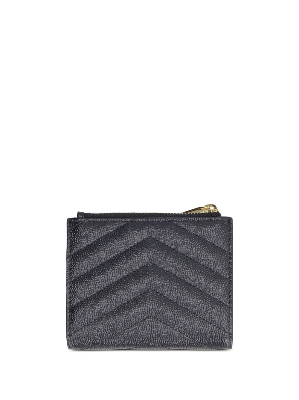 quilted monogram card holder - 2