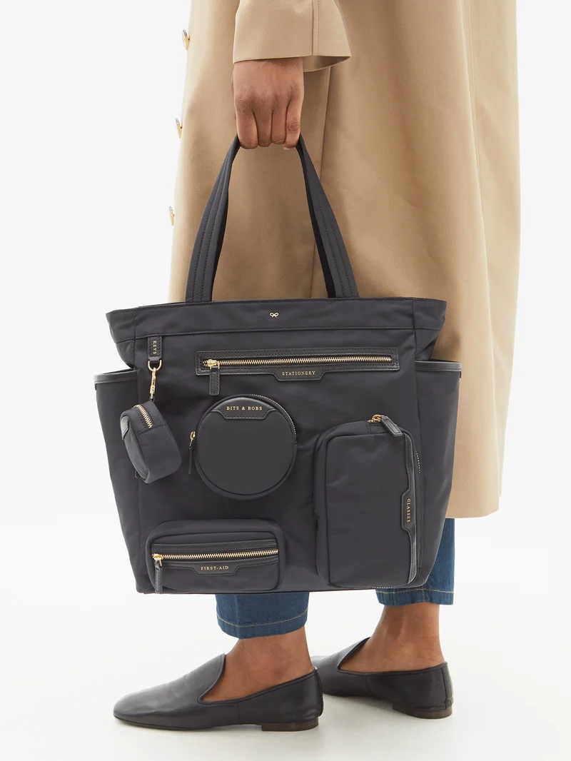 【関税&送料込】Anya Hindmarch Commuter Tote Bag Commuter Tote | Anya Hindmarch US