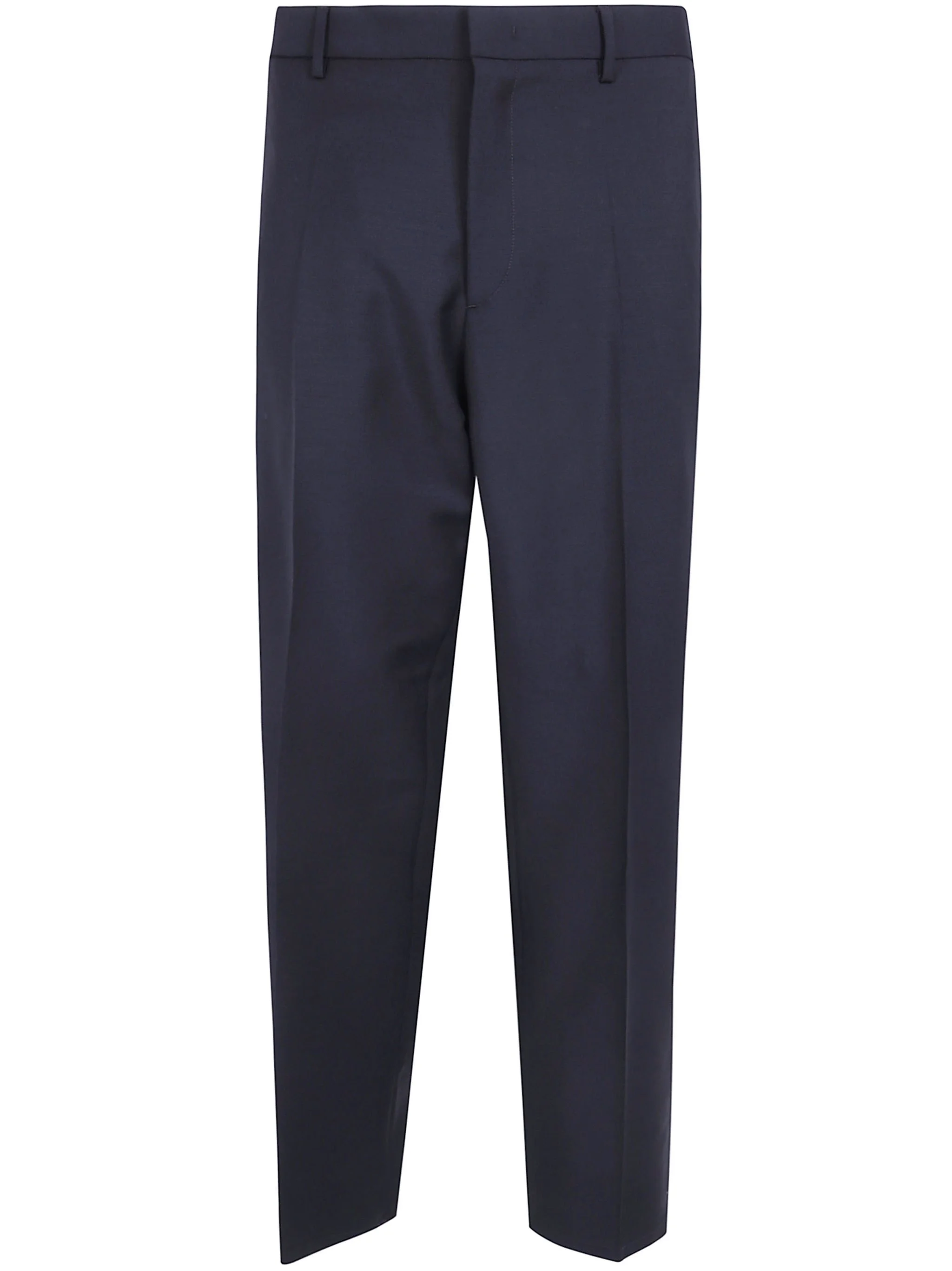 Trousers Wool Blend "J21ka0011" - 1