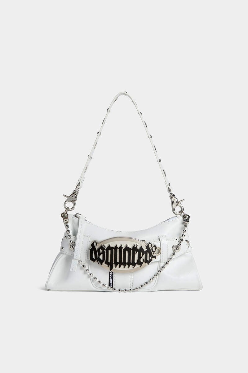 GOTHIC DSQUARED2 BELT BAG - 1