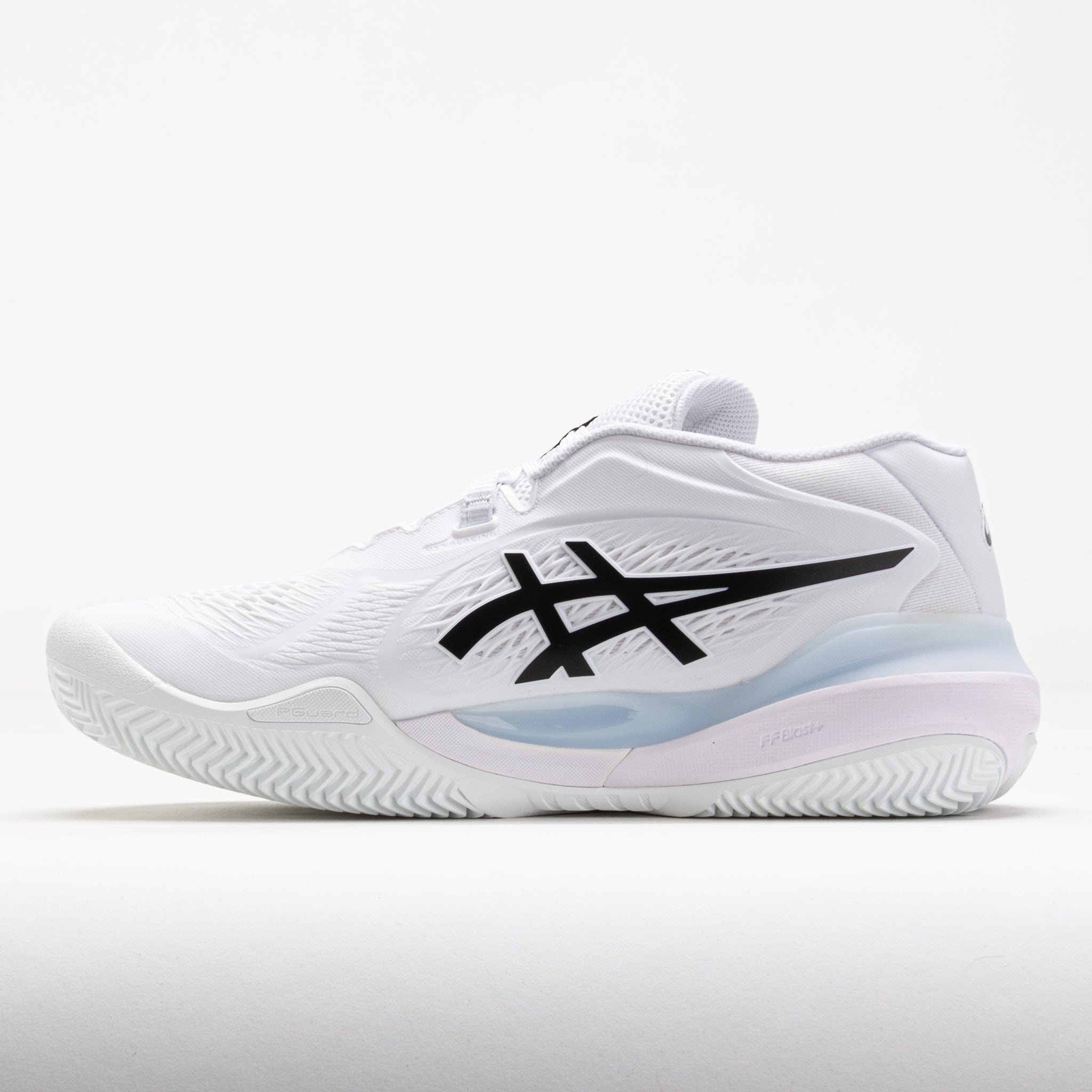 ASICS GEL-Resolution X Clay Men's White/Black - 2