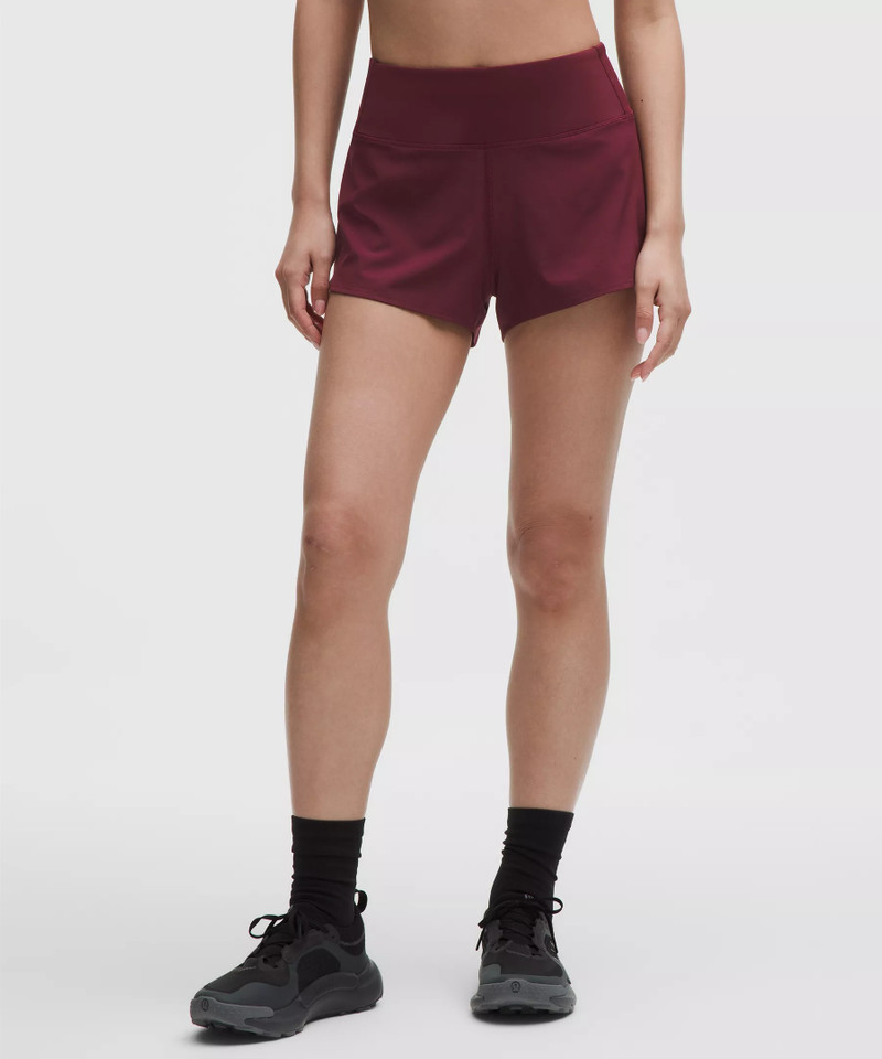 lululemon Speed Up High-Rise Short 2.5" *Updated outlook