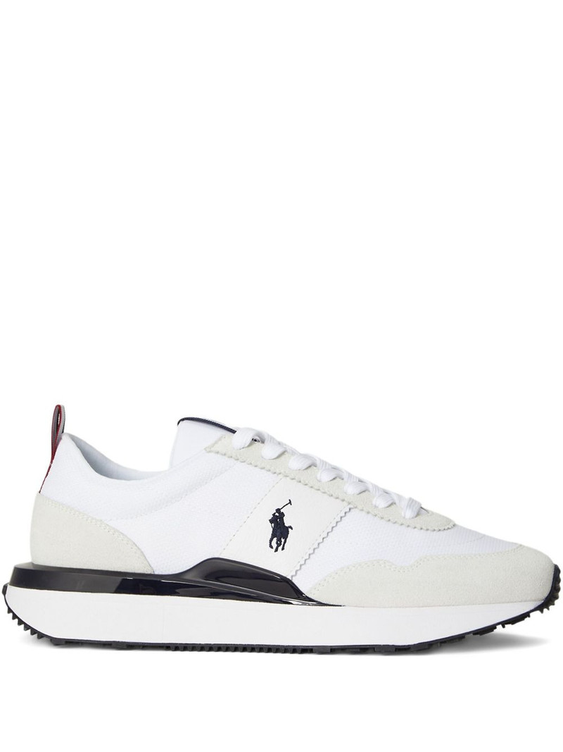 Train 89 oxford suede sneakers 1
