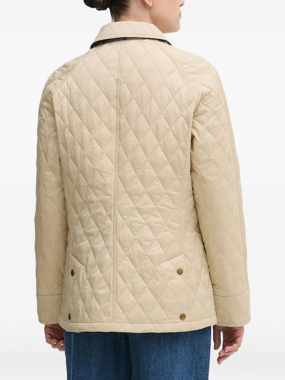 Summer Beadnell quilted jacket - 3