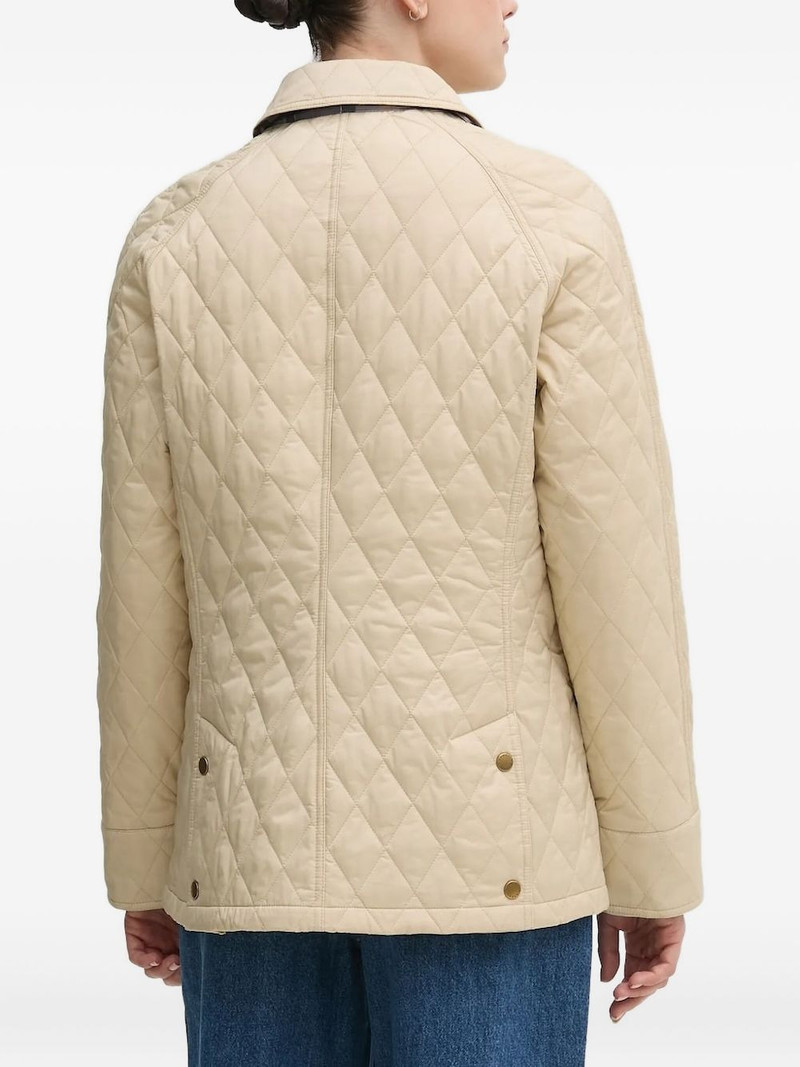 Summer Beadnell quilted jacket 3