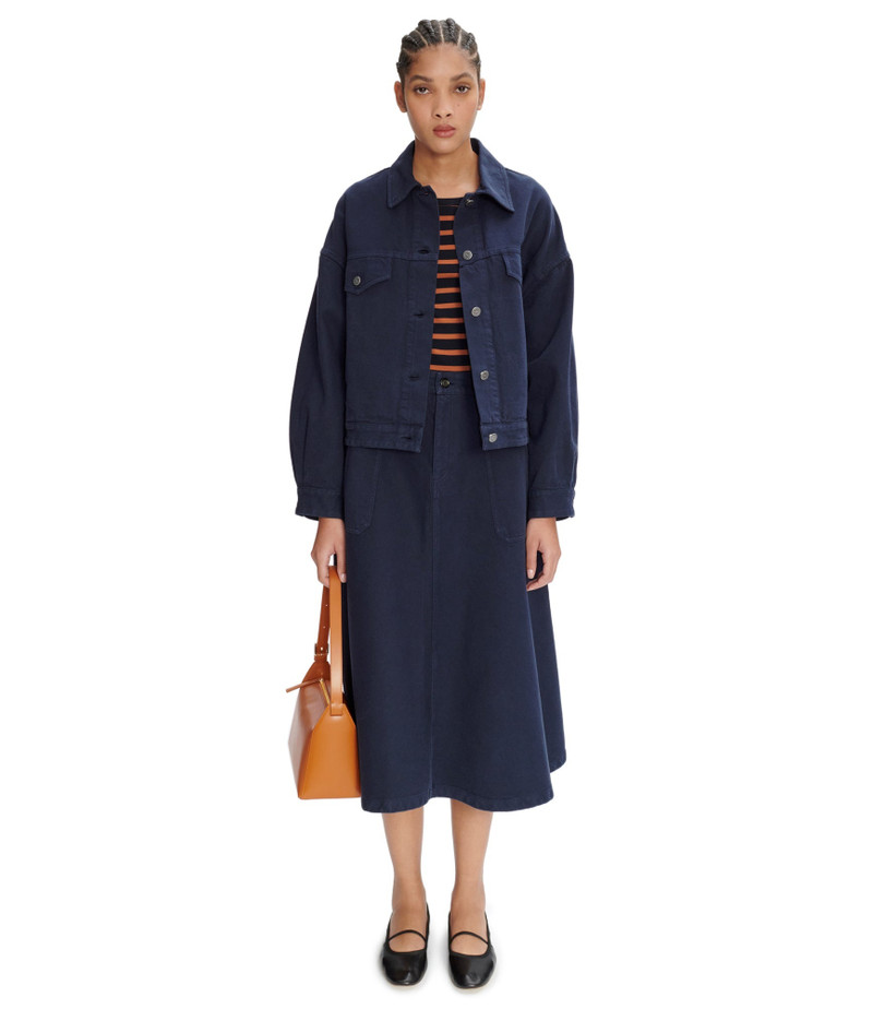 A.P.C. CALLY JACKET outlook
