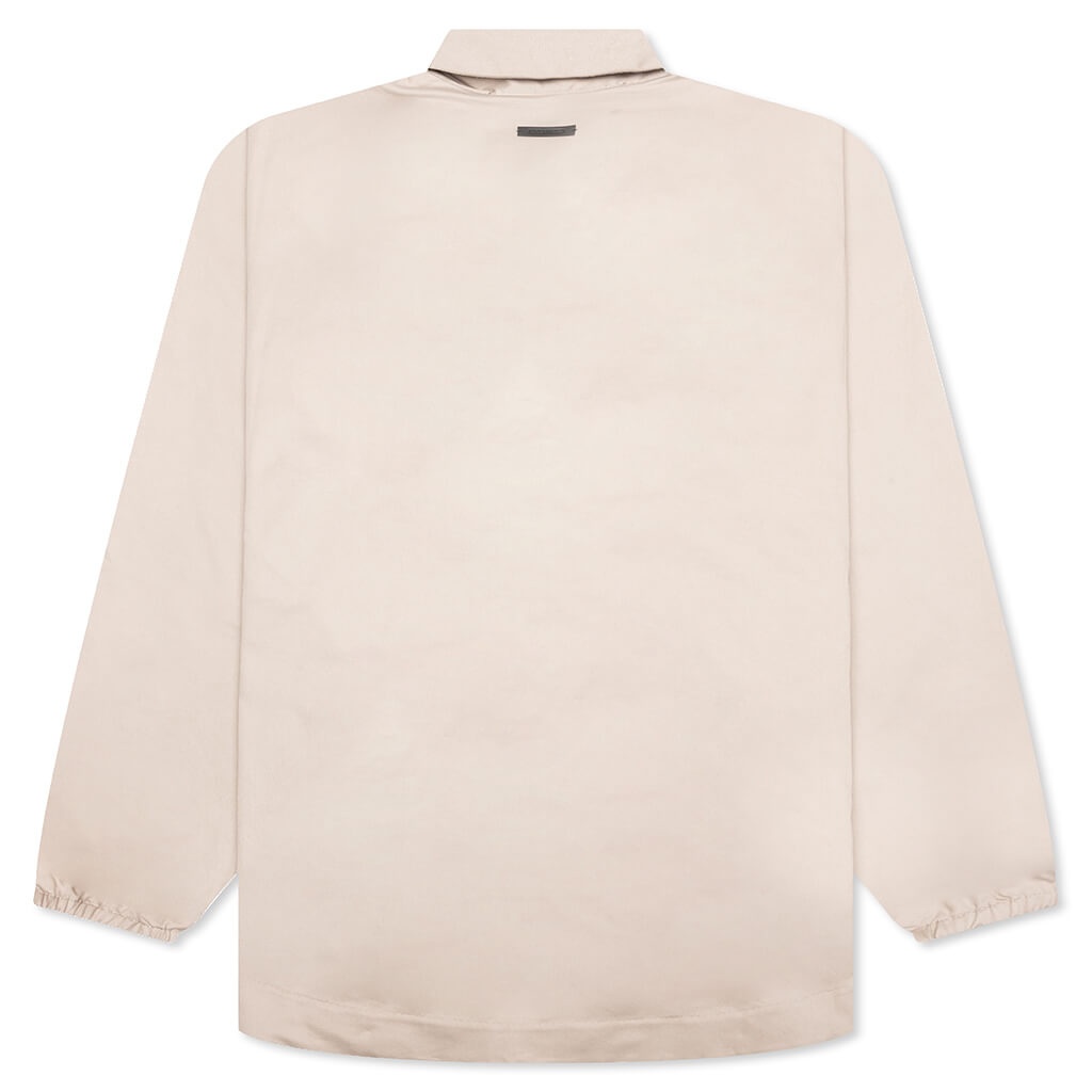 ESSENTIALS OVERSHIRT - MINK - 2