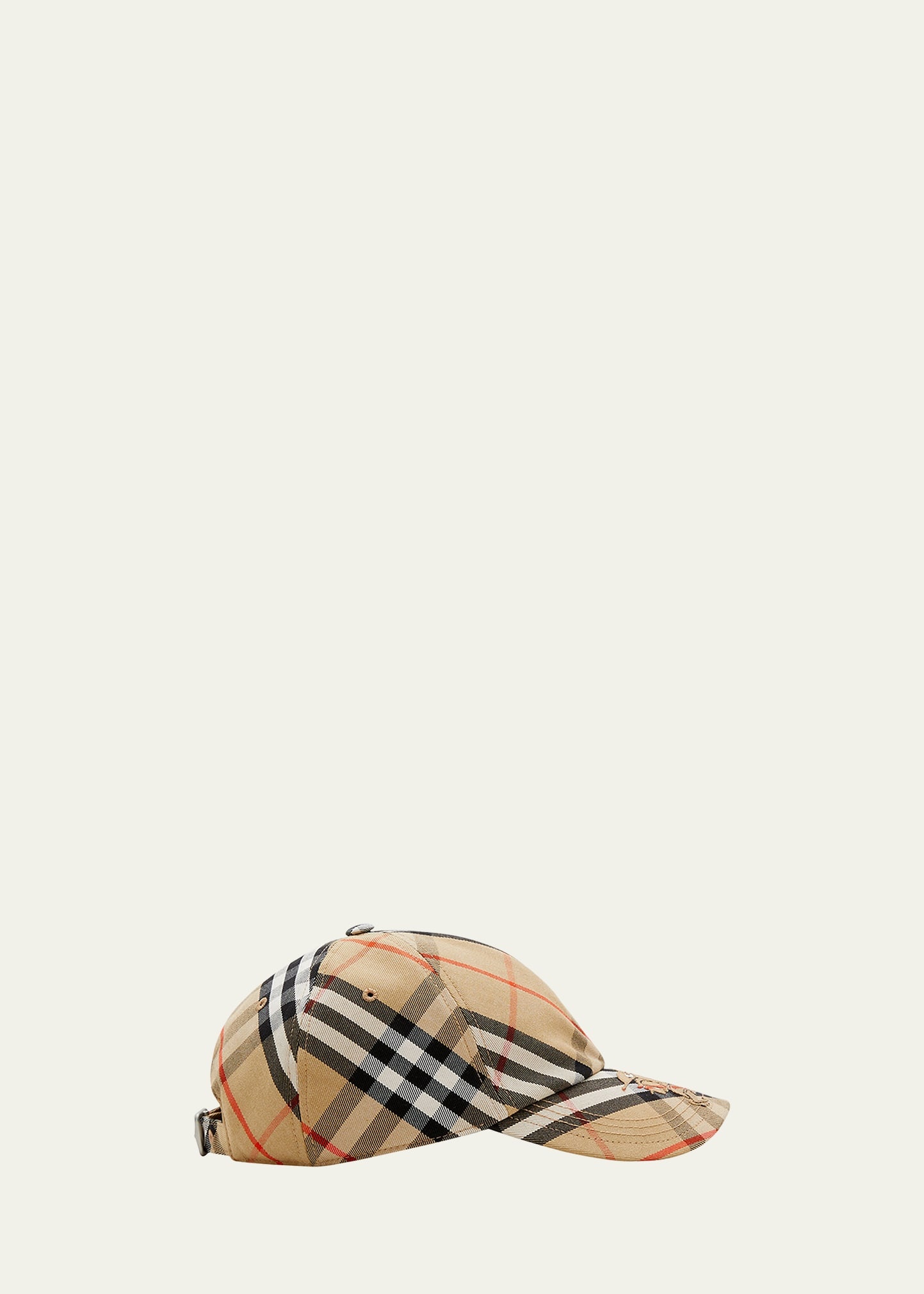 EKD Check Baseball Hat - 3