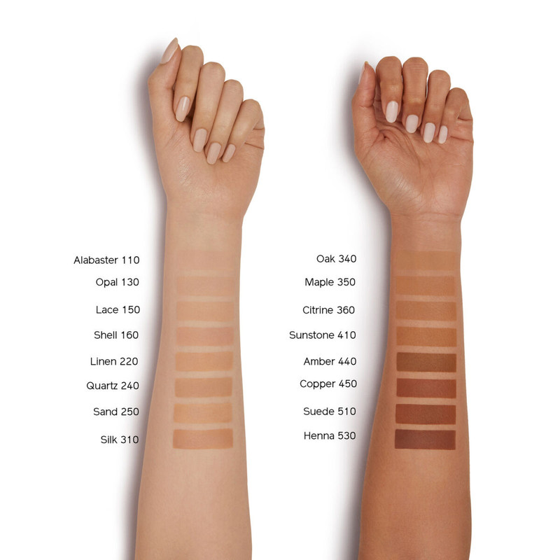 SYNCHRO SKIN SELF-REFRESHING Custom Finish Powder Foundation 5