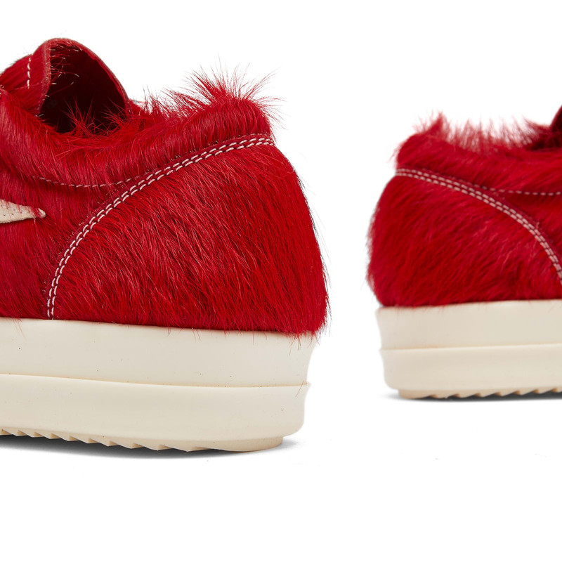 Rick Owens Fur Shoes 4