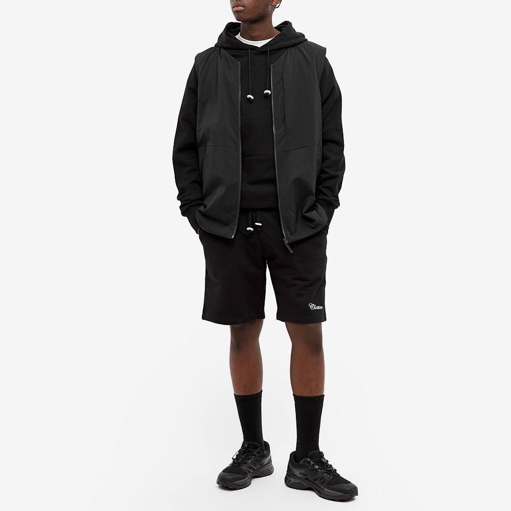CLOTTEE By CLOT Script Logo Popover Hoodie - 4