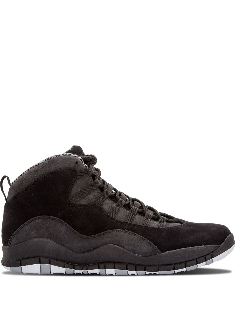 Air Jordan Retro 10 stealth - 1