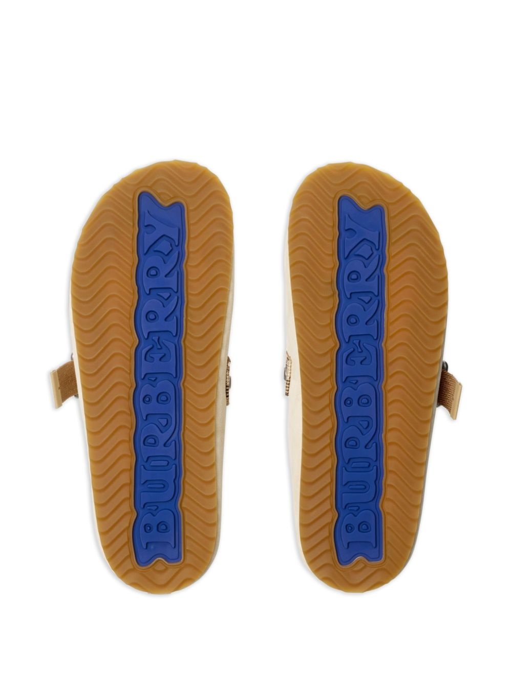 suede Urchin clogs - 5