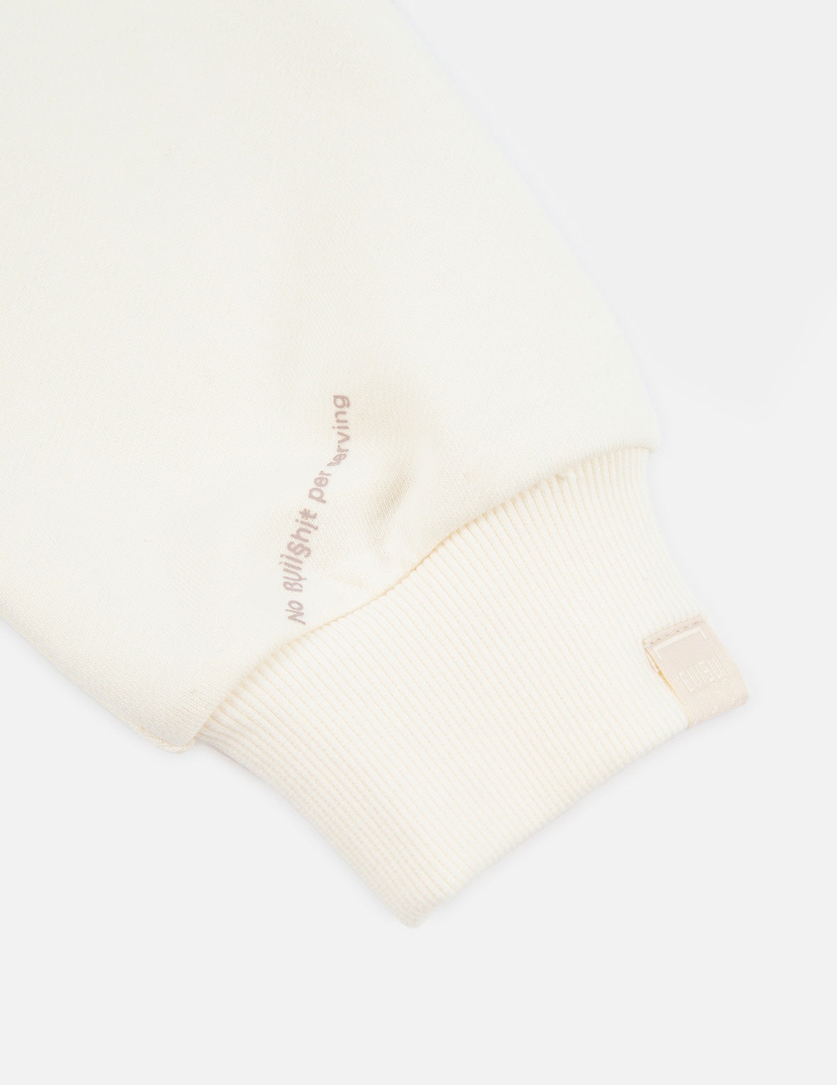 Monogram Print Sweatshirt - 10