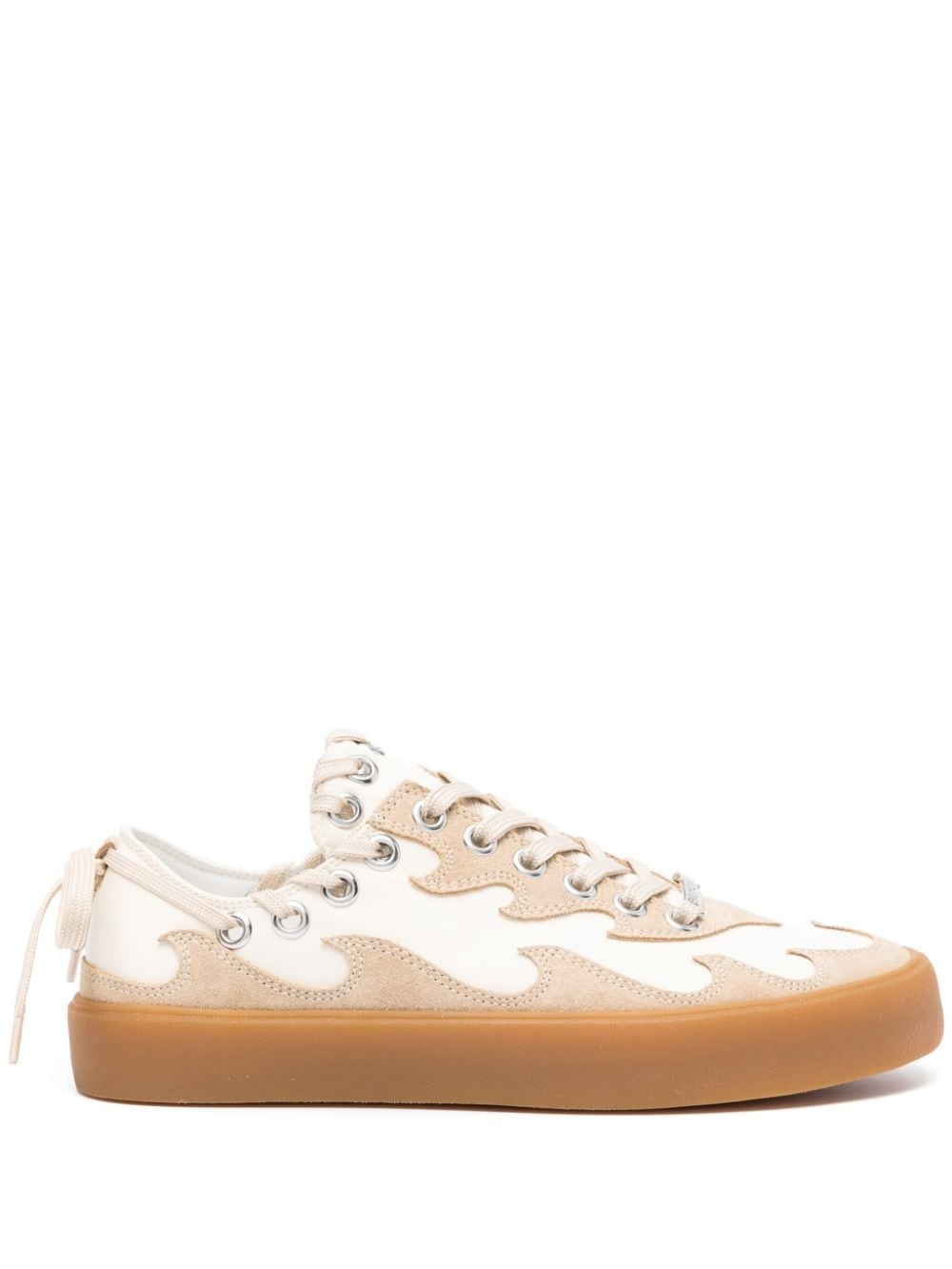 Kellys suede sneakers - 1