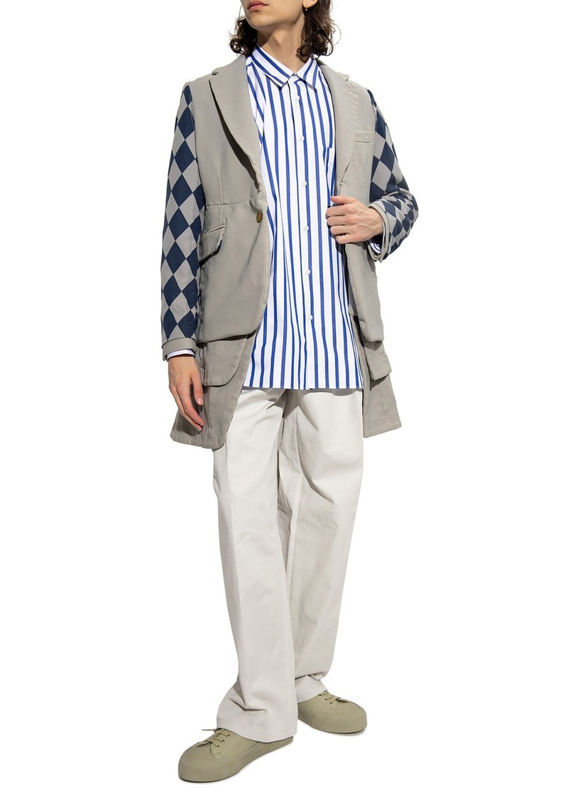 Striped shirt 5