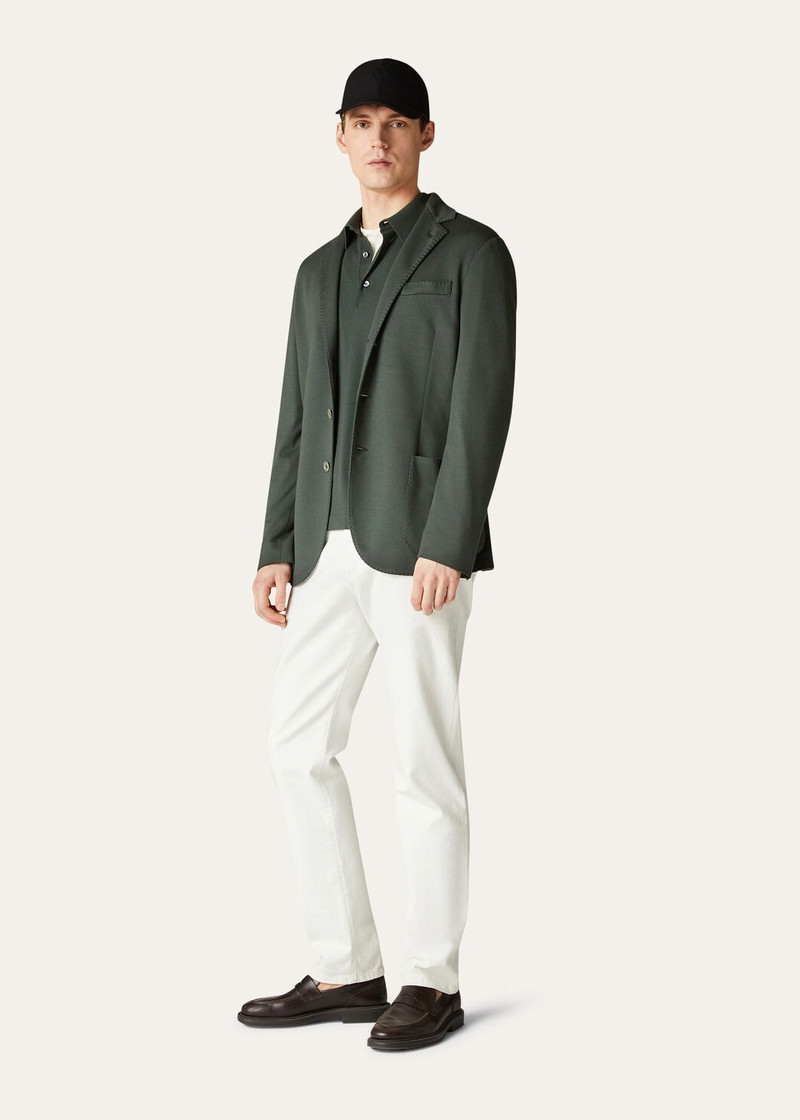 Loro Piana The Gift of Kings® Sweater Jacket outlook