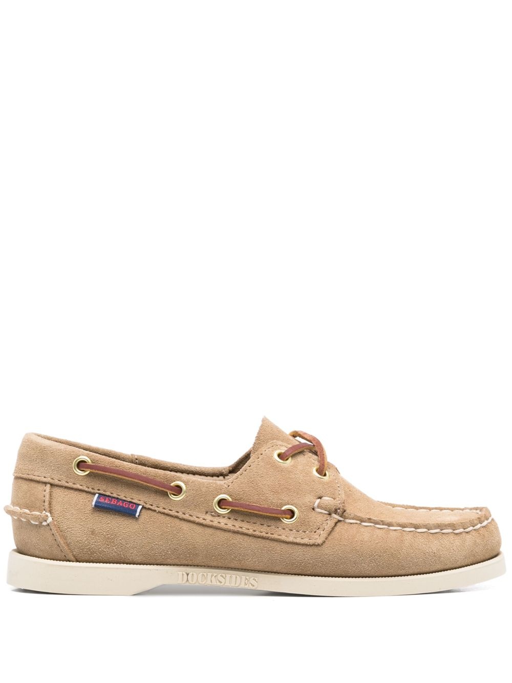 x Opera Portland Artisan boat shoes - 1