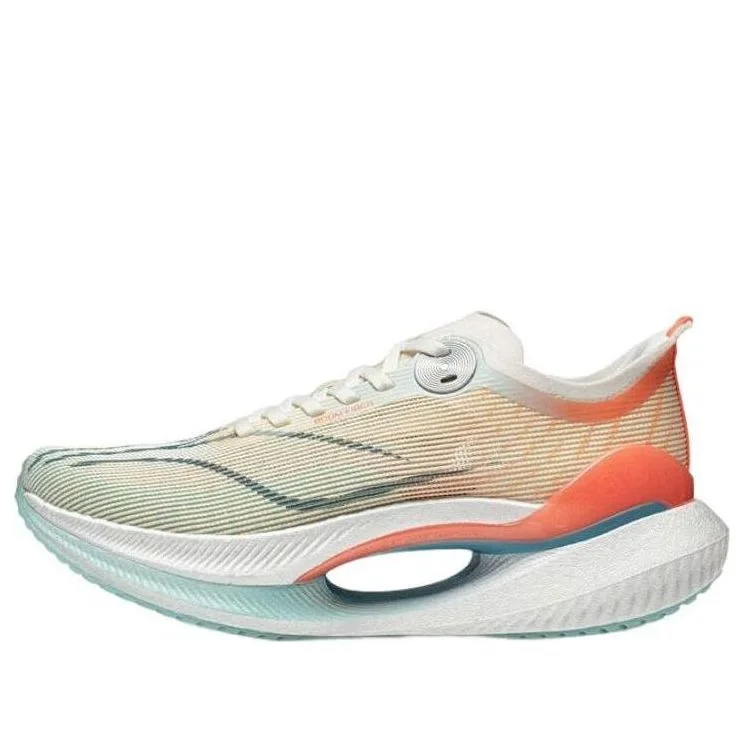 (WMNS) Li-Ning Essential 2.0 'Orange Green' ARRT006-2 - 1