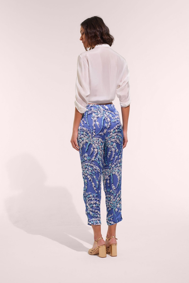 Poupette St Barth Pant Bel - Royal Palmery outlook