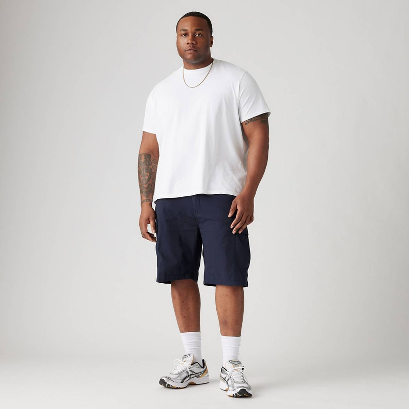 CARRIER CARGO 11.25" MEN'S SHORTS (BIG & TALL) 1