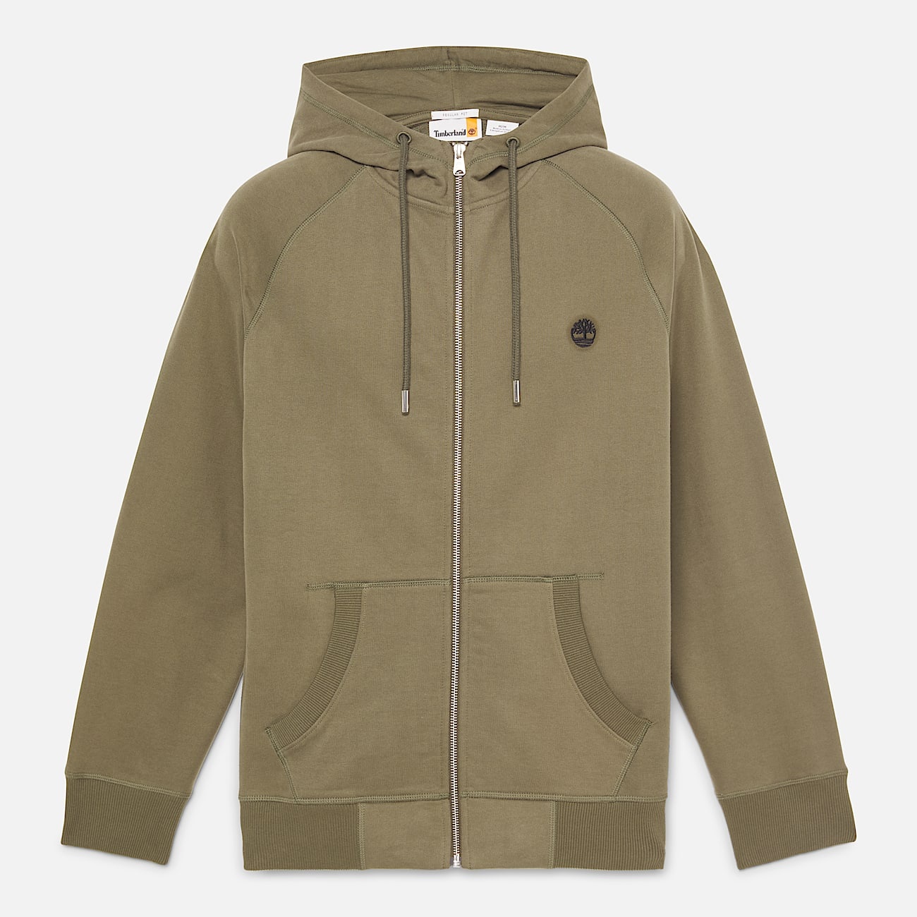 Men's Exeter River Loopback Full Zip Hoodie - 1