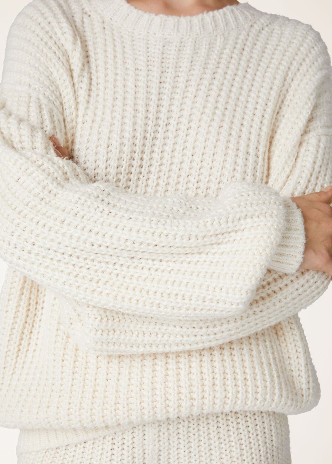 Cocooning Crewneck - 3