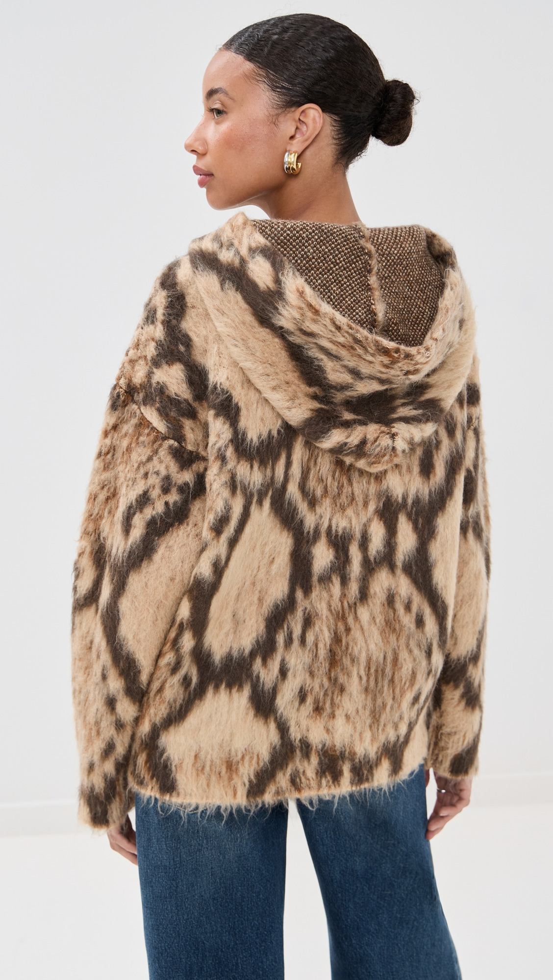 Hooded Pullover - 2