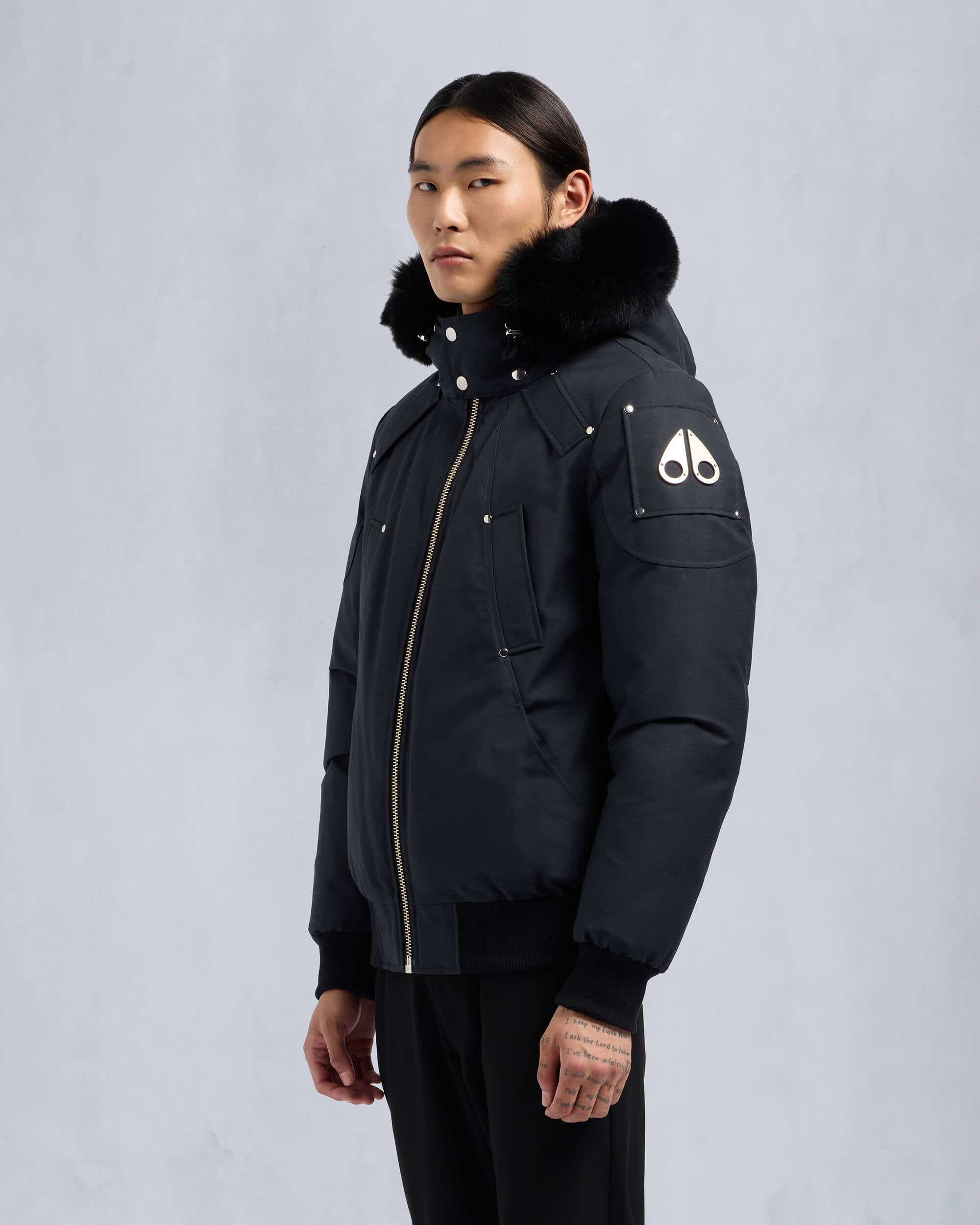 ORIGINAL BALLISTIC BOMBER JACKET FUR - 3