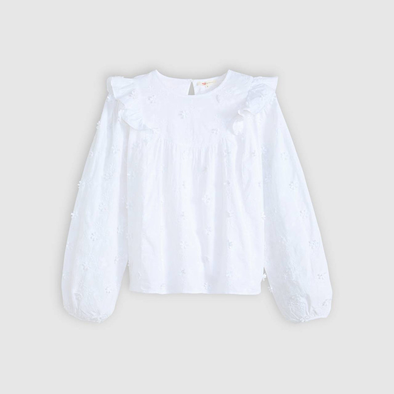 MALLORY BLOUSE 1