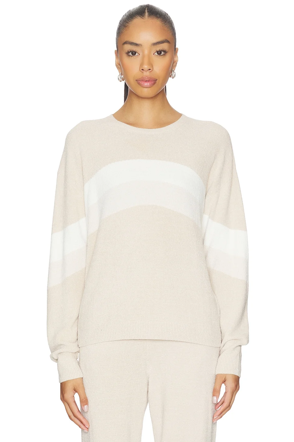 Wavy Pullover - 1