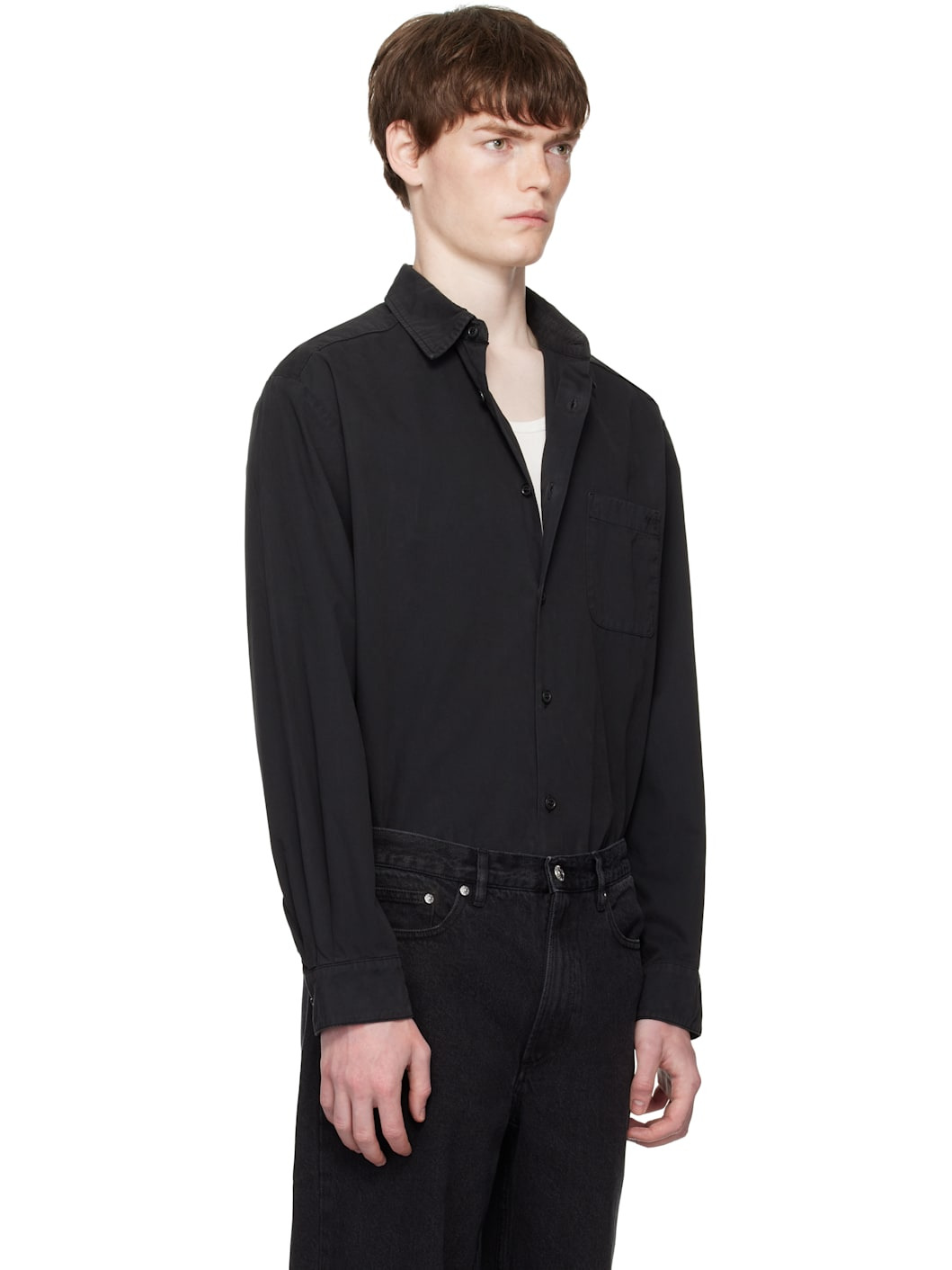 Black Malo Shirt - 2