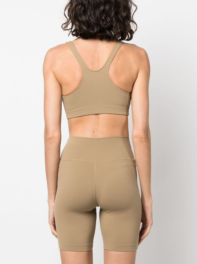 cropped stretch top 4