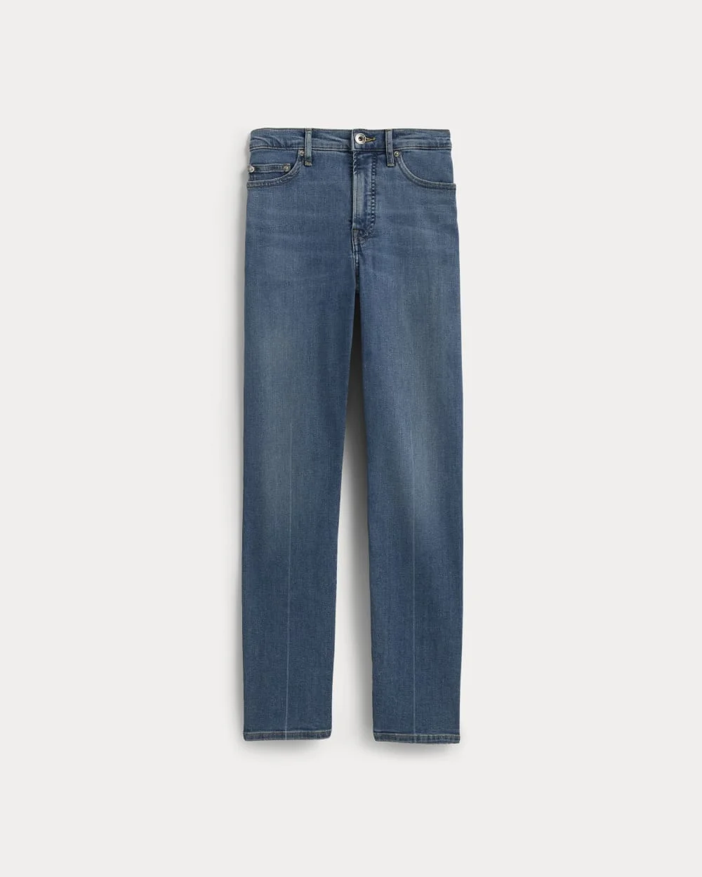 THE HIGH-KEY STOVEPIPE JEAN - 1