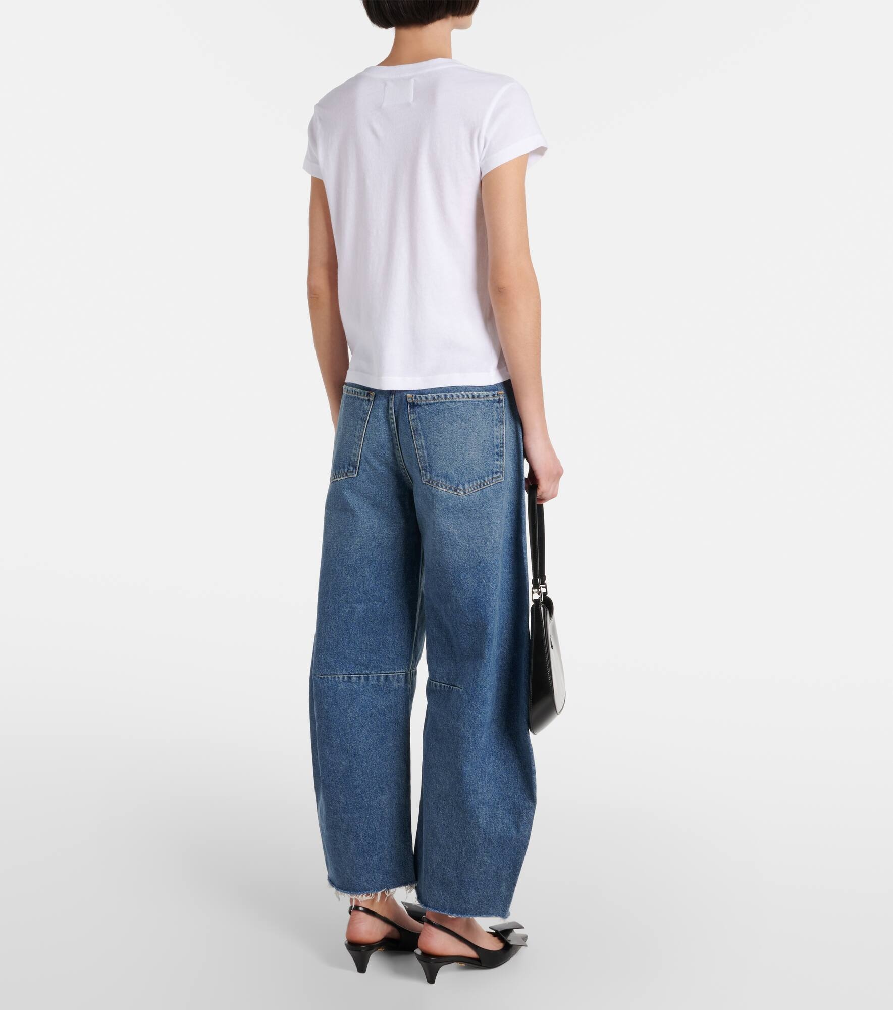 Juliette cotton jersey T-shirt - 3