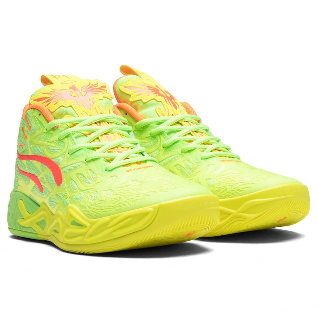 MB.04 GEM - YELLOW ALERT/GREEN GLARE/PINK ALERT - 2