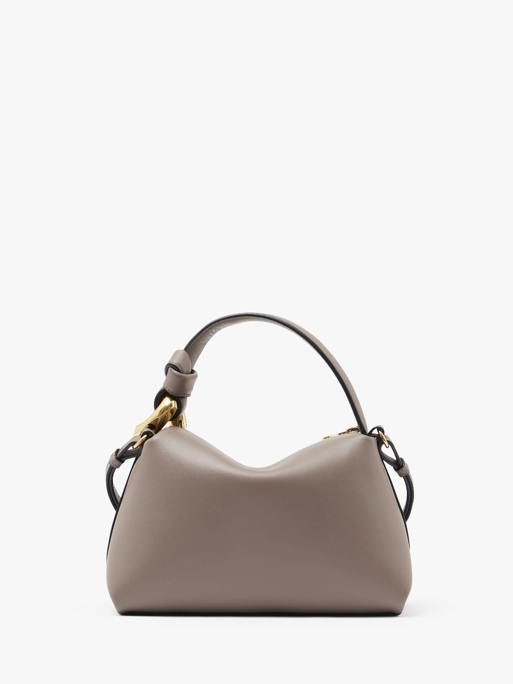 SMALL JWA CORNER BAG - LEATHER CROSSBODY BAG - 4