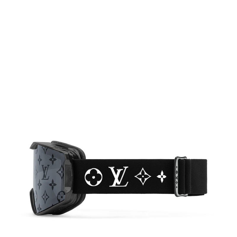 Louis Vuitton LV Snow Gradient Mask outlook